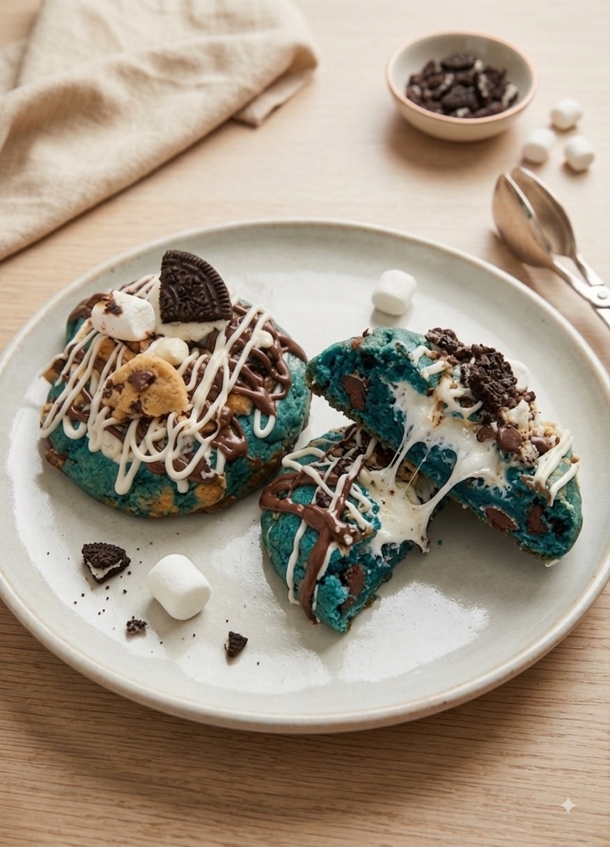 Cookie Monster 1