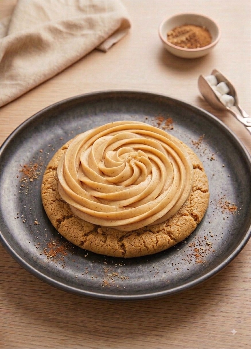 Pumpkin Spice Dream 1